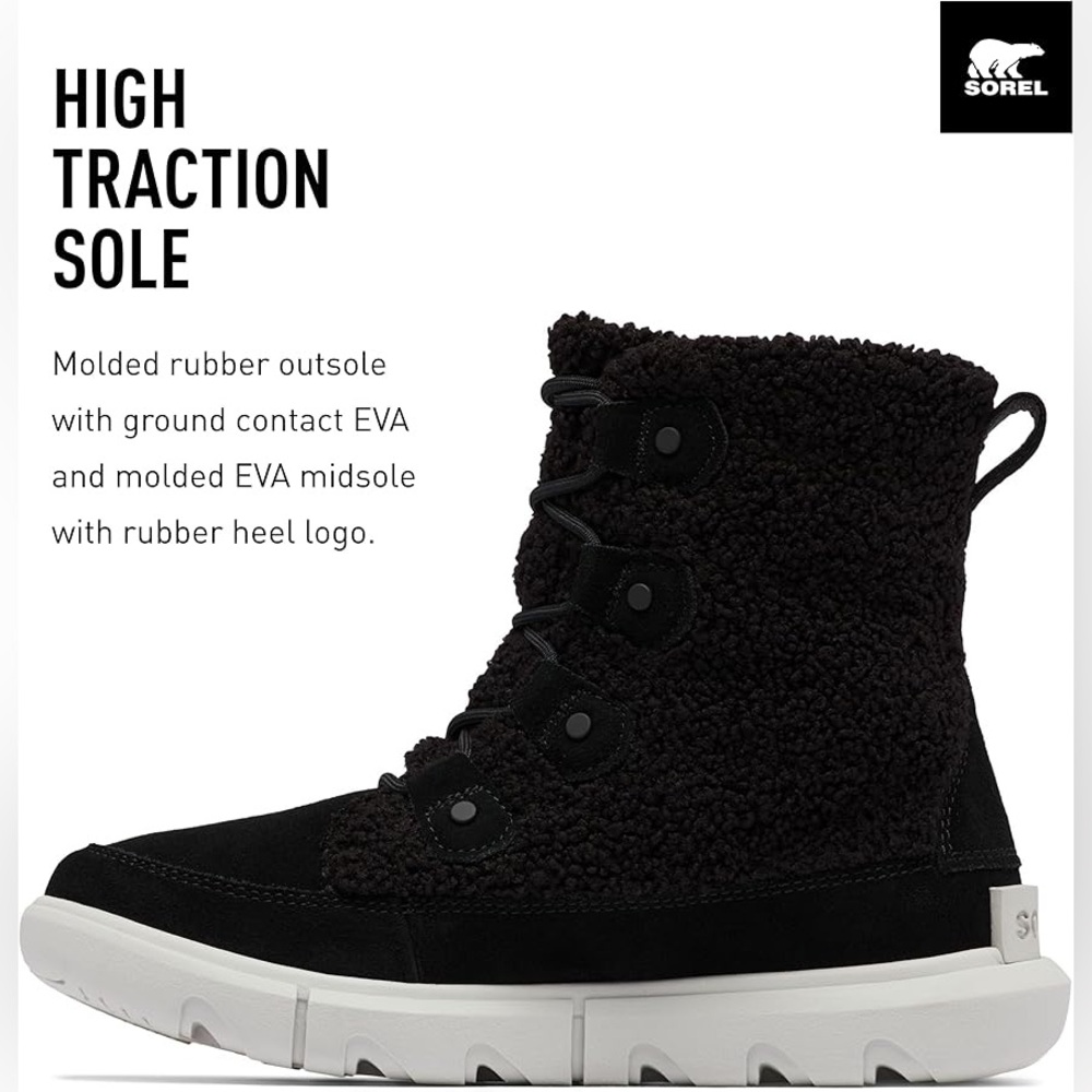 NWT SOREL Explorer Next Joan Cozy Boots